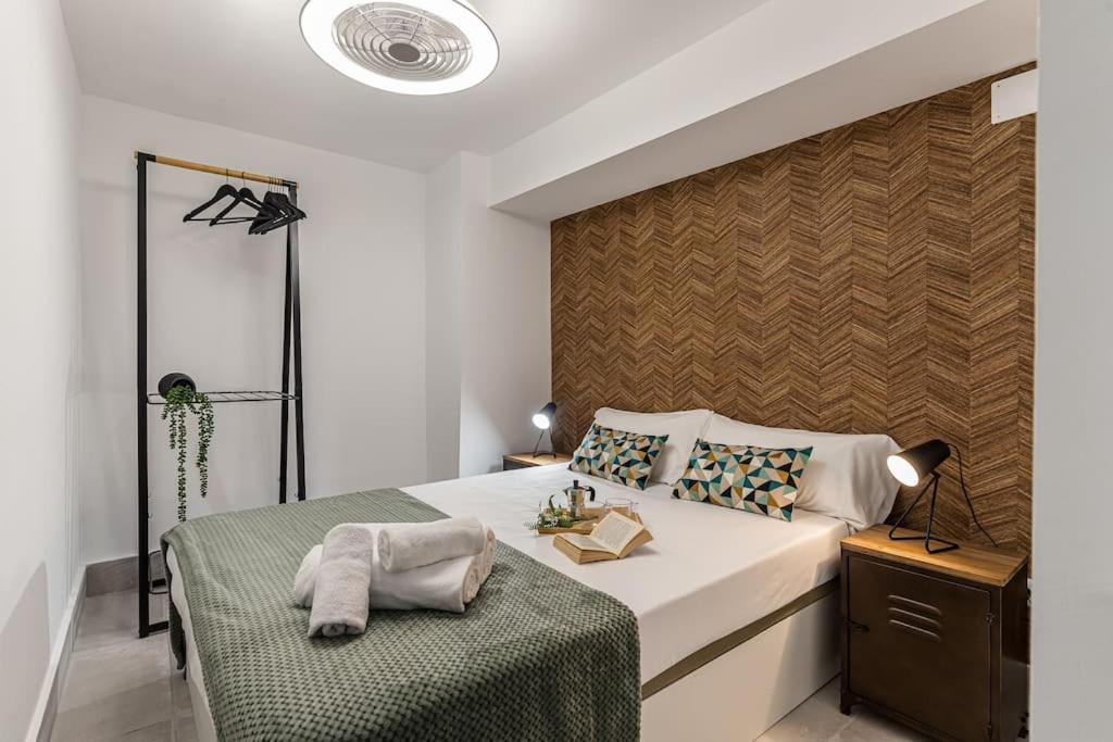 Duplex En B. Salamaca - Wizink Center 8 Pax A.tol Appartamento *
