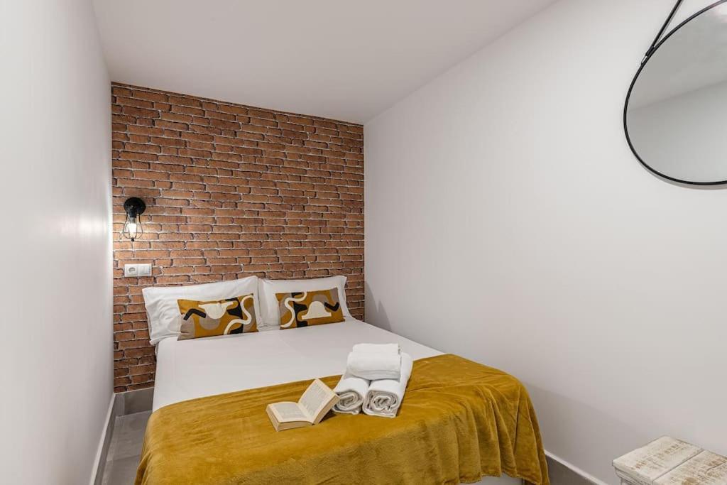 Duplex En B. Salamaca - Wizink Center 8 Pax A.tol Appartamento Madrid