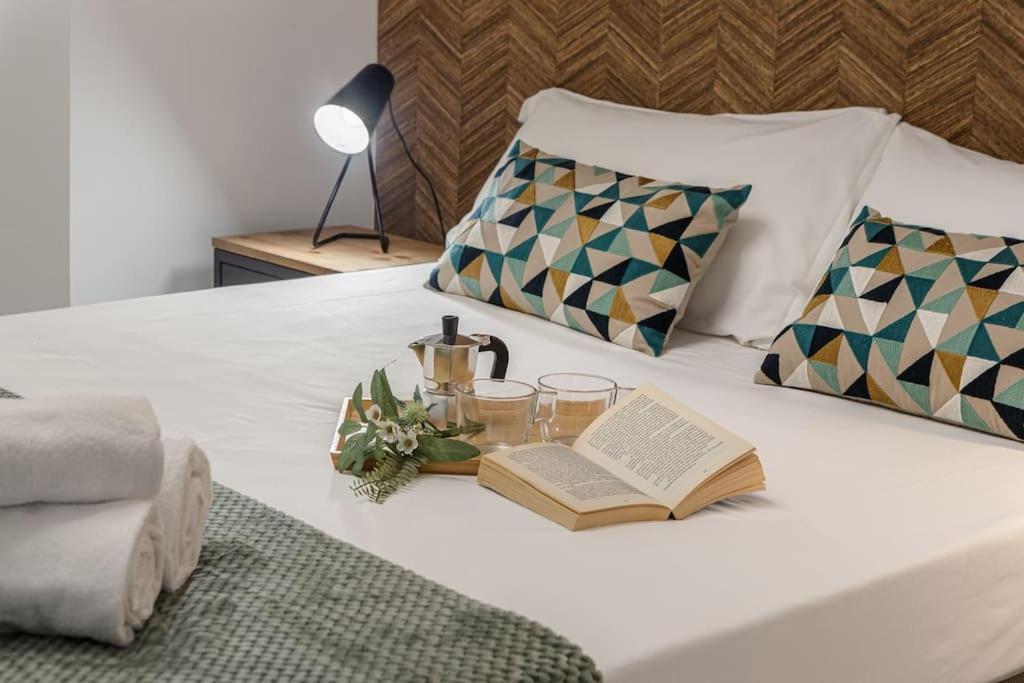 Appartamento Duplex En B. Salamaca - Wizink Center 8 Pax A.tol *