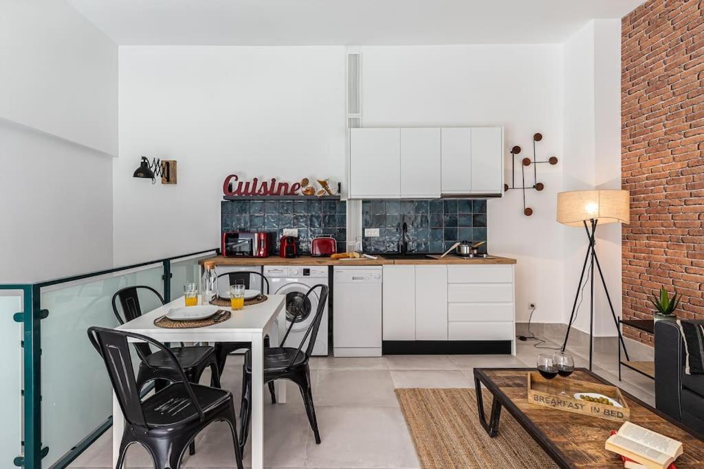 Appartamento Duplex En B. Salamaca - Wizink Center 8 Pax A.tol Madrid
