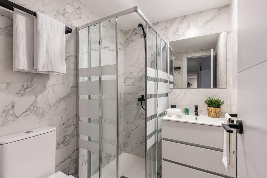Duplex En B. Salamaca - Wizink Center 8 Pax A.tol Apartment